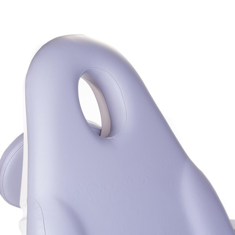 Elektr fotel kosmet MODENA PEDI BD-8294 Lawendowy -Fotele kosmetyczne elektryczne- 